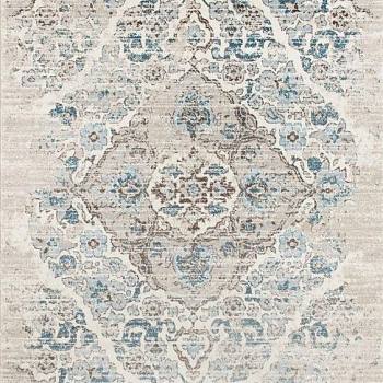 欧式法式花纹地毯 (425)