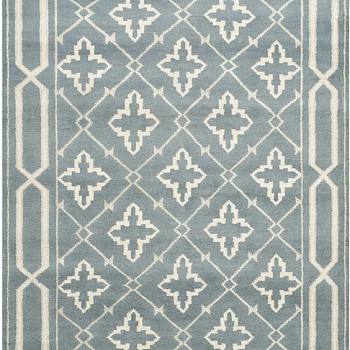 欧式法式花纹地毯 (505)