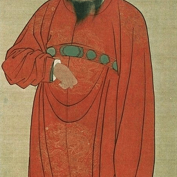 古代皇帝画像 (1)