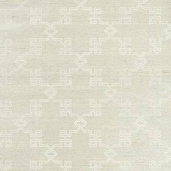 中式素色暗纹壁纸 壁布布料 (205)