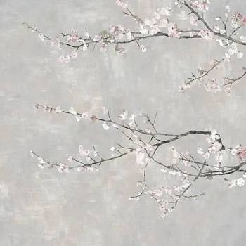 中式梅花图案壁纸壁布 (13)