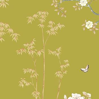 中式欧式花鸟壁纸贴图 (167)