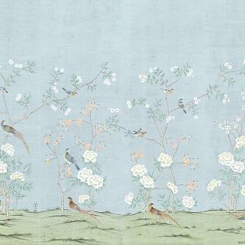中式欧式花鸟壁纸贴图 (160)