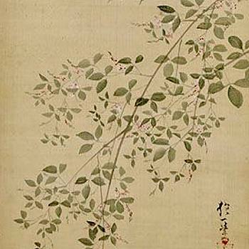 中式欧式田园花鸟壁纸壁画壁布背景画 (108)