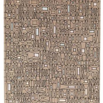 现代后现代轻奢新中式地毯贴图下载 (231)