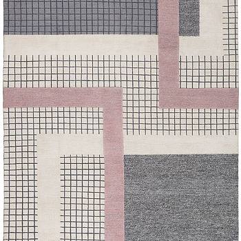现代后现代轻奢新中式地毯贴图下载 (127)