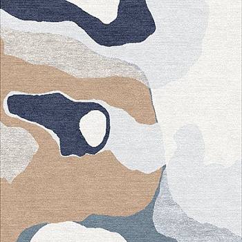 现代后现代轻奢地毯材质贴图下载 (148)