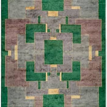 现代后现代轻奢地毯材质贴图下载 (168)