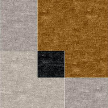 后现代轻奢抽象地毯贴图下载 (114)
