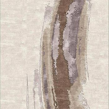 后现代新中式轻奢抽象地毯贴图下载 (186)