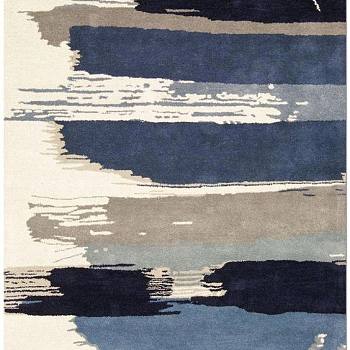 后现代新中式轻奢抽象地毯贴图下载 (192)
