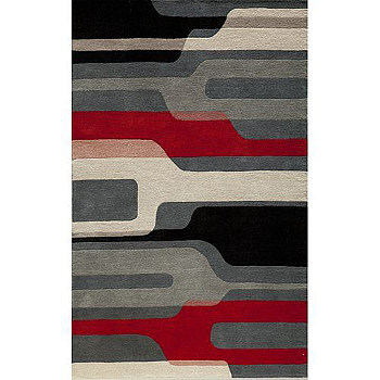 后现代轻奢抽象地毯贴图下载 (196)