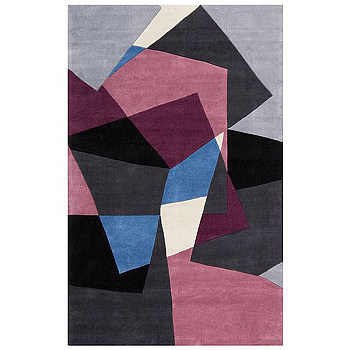 后现代轻奢抽象地毯贴图下载 (195)