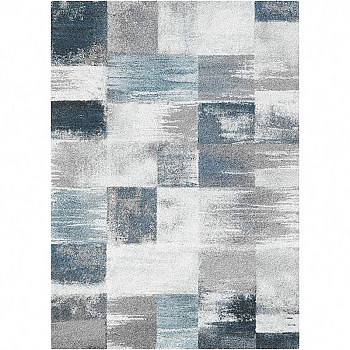 后现代新中式轻奢抽象地毯贴图下载 (203)