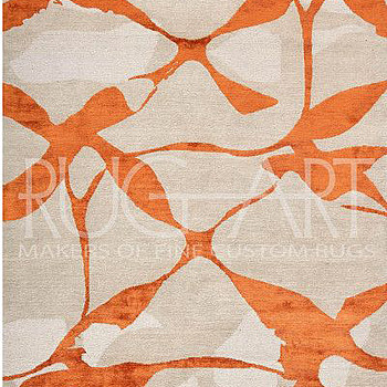 现代新中式轻奢简欧新古典爱玛仕地毯 (83)