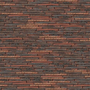 红砖墙墙砖材质贴图 (96)