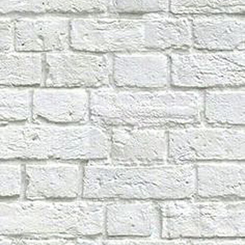 白墙砖白砖墙贴图 (47)
