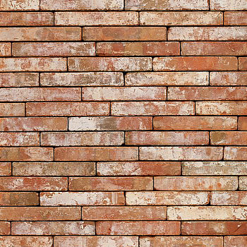 红砖墙墙砖材质贴图 (6)