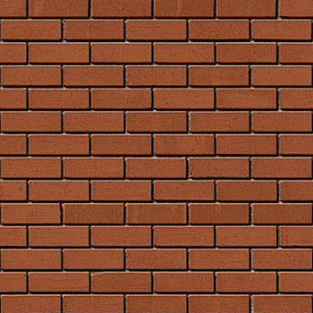红砖墙墙砖材质贴图 (3)