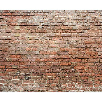 红砖墙墙砖材质贴图 (4)