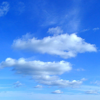 蓝天白云天空贴图 (96)