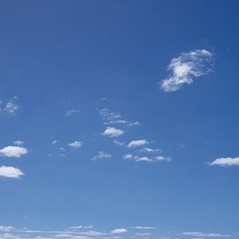 蓝天白云天空贴图 (53)