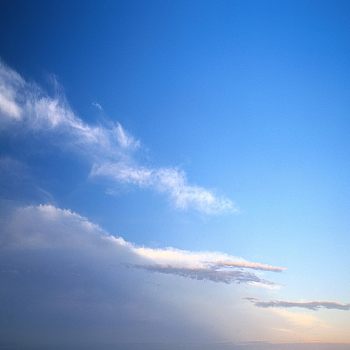蓝天白云贴图天空贴图 (4)