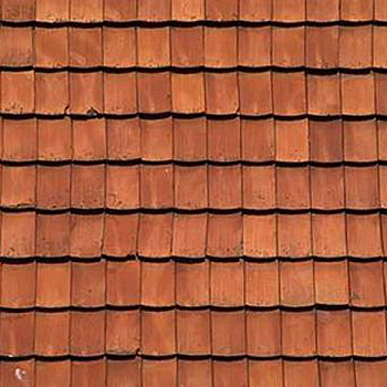 别墅中式屋顶屋瓦贴图 (17)