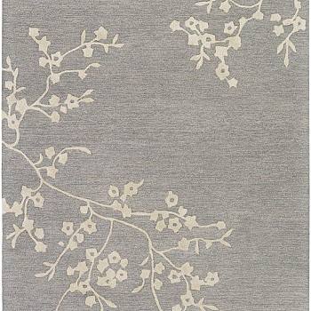 新中式梅花花瓣地毯贴图 (15)
