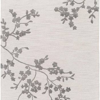 新中式梅花花瓣地毯贴图 (16)