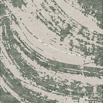 现代新中式抽象地毯 (2)
