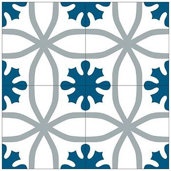 欧式地中海民族花纹瓷砖花砖贴图 (6)