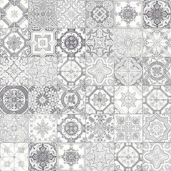 欧式地中海民族花纹瓷砖花砖贴图 (7)