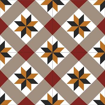 欧式地中海民族花纹瓷砖花砖贴图 (8)
