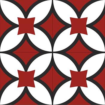 欧式地中海民族花纹瓷砖花砖贴图 (12)