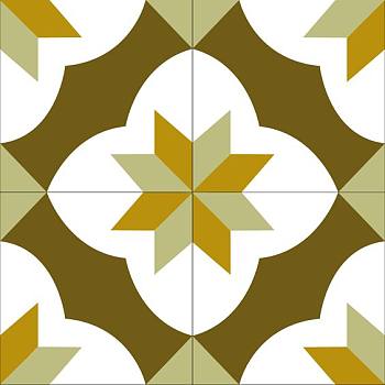 欧式地中海民族花纹瓷砖花砖贴图 (16)