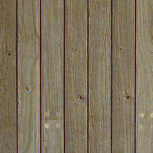 室外防腐木地板条板 (1)