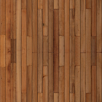 室外防腐木地板条板 (6)