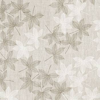 新中式枫叶纹理地毯 (1)