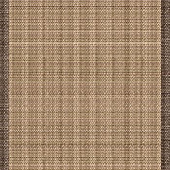 新中式素色麻布地毯 (2)