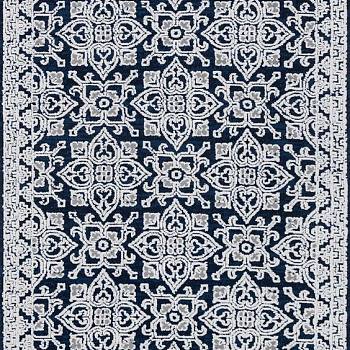 欧式法式新古典花纹地毯方毯 (1)