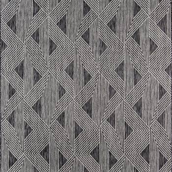 现代条纹格子地毯材质贴图 (1)
