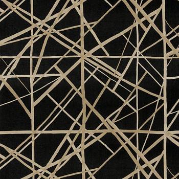 现代条纹格子地毯材质贴图 (5)
