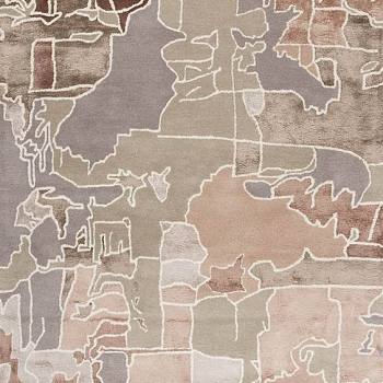 现代城市图案地毯材质贴图 (6)